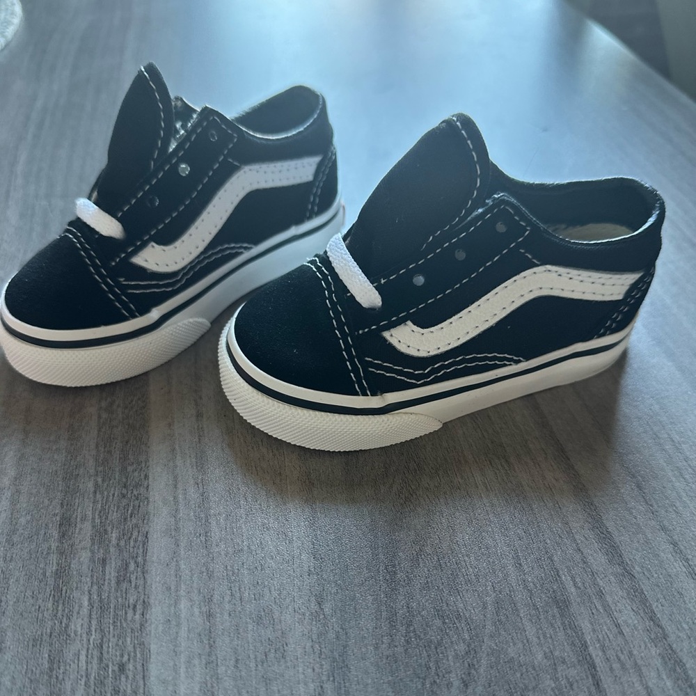 Toddler Vans Sneakers